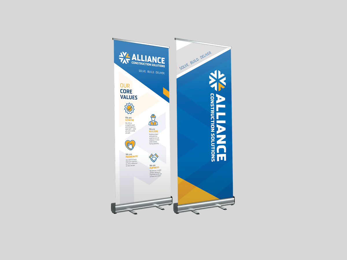 POPUP BANNERS