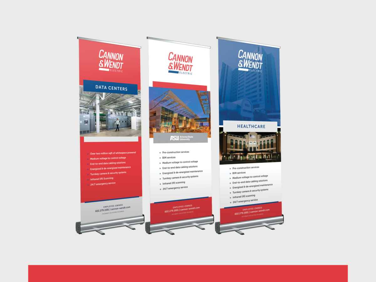 POP-UP BANNERS